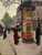 La Colonne Morris1 By Jean Georges Beraud By Jean Georges Beraud