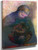 La Coupe Du Devenir By Odilon Redon