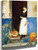 La Fruitiere  By Frederick Childe Hassam