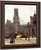 La Place Saint Germain L'auxerrois By Stanislas Lepine Art Reproduction