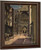 La Rue Pecquet, Dieppe, France By Walter Richard Sickert By Walter Richard Sickert