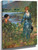 Ladies By A Loch By George Henry, R.A., R.S.A., R.S.W.  By George Henry, R.A., R.S.A., R.S.W.