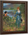 Ladies By A Loch By George Henry, R.A., R.S.A., R.S.W.  By George Henry, R.A., R.S.A., R.S.W.