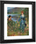 Ladies By A Loch By George Henry, R.A., R.S.A., R.S.W.  By George Henry, R.A., R.S.A., R.S.W.