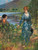 Ladies By A Loch By George Henry, R.A., R.S.A., R.S.W.  By George Henry, R.A., R.S.A., R.S.W.