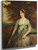 Lady Elizabeth Howard By John Hoppner
