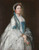 Lady Margaret Downing By Thomas Gainsborough