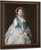 Lady Margaret Downing By Thomas Gainsborough