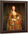 Lady Ponsonby In Venetian Dress By Jean Etienne Liotard