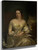Lady Susan Hamilton, Daughter Of Alexander, 10Th Duke Of Hamilton By Sir Francis Grant, P.R.A. By Sir Francis Grant, P.R.A.