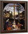 Lamentation Over The Dead Christ By Giovanni Bellini