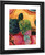 Landscape 1 By Alexei Jawlensky By Alexei Jawlensky