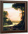 Landscape With Tobias And The Archangel Raphael By Claude Lorrain By Claude Lorrain