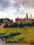 Landscape5 By Maximilien Luce By Maximilien Luce
