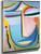 Large Abstract Head By Alexei Jawlensky By Alexei Jawlensky