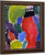 Large Variation Wide Path Evening By Alexei Jawlensky
