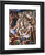 Last Judgment  12 By Michelangelo Buonarroti By Michelangelo Buonarroti