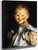 Laughing Child By Robert Henri