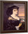 Laure Borreau By Gustave Courbet