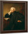 Laurence Sterne By Sir Joshua Reynolds