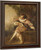 Le Donneur De Serenades By Jean Antoine Watteau