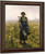 Le Matin By Jules Adolphe Breton Oil on Canvas Reproduction