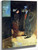 Leaving The Theater, Night Time Scene By Jean Louis Forain  By Jean Louis Forain