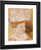 Leontine In A Pink Fluffy Hat By Mary Cassatt Leontine In A Pink Fluffy Hat By Mary Cassatt
