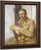 Lieut Col A N Lee, Dso, Obe, Td, Censor In France Of Paintings And Drawings By Artists At The Front By Sir William Orpen