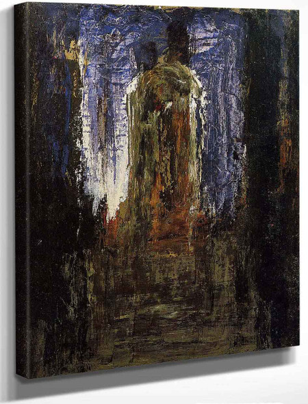 Abstract By Gustave Moreau
