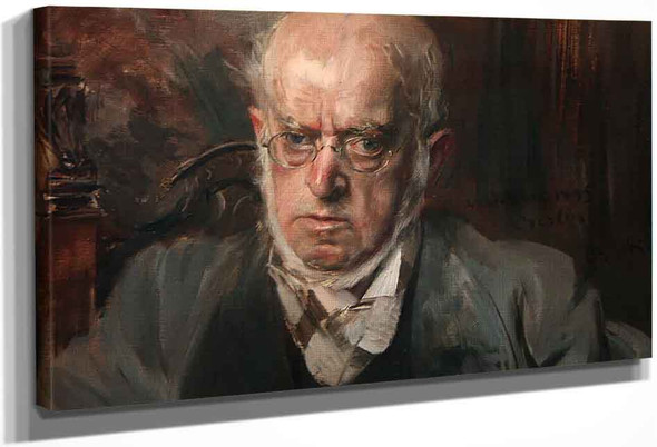 Adolf Friedrich Erdmann Von Menzel By Giovanni Boldini By Giovanni Boldini