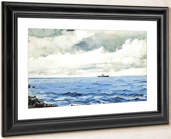 Bermuda By Winslow Homer
