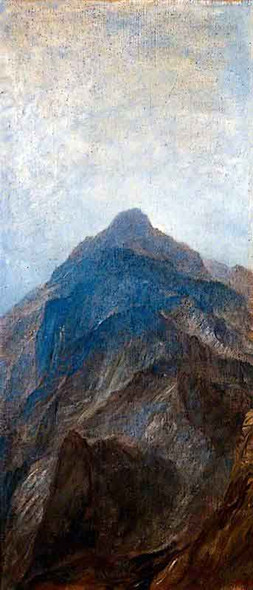Ararat By George Frederic Watts English 1817 1904 Art Reproduction