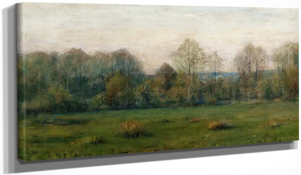 A Spring Morning By Dwight W. Tryon