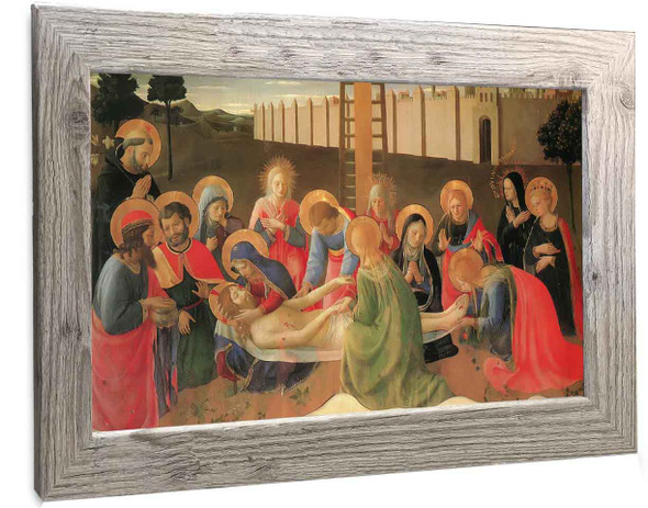 Lamentation Over The Dead Christ Fra Angelico2