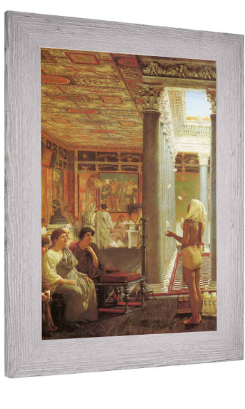 Egyptian Juggler Sir Lawrence Alma Tadema