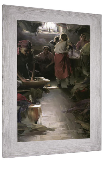 Laundresses Anders Zorn