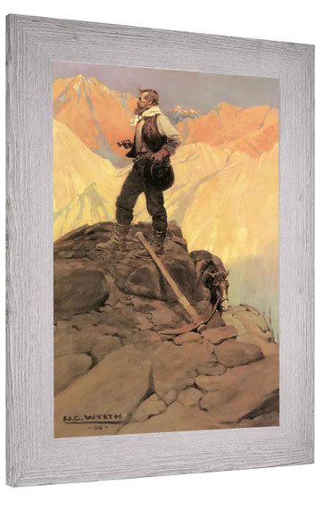 The Prospector Nc Wyeth