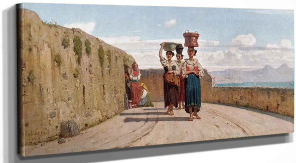Acquaiole Della Spezia Giovanni Boldini