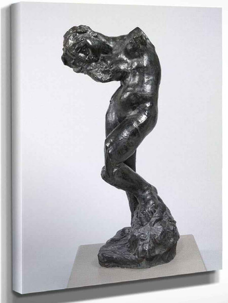 Inner Voice  By Auguste Rodin