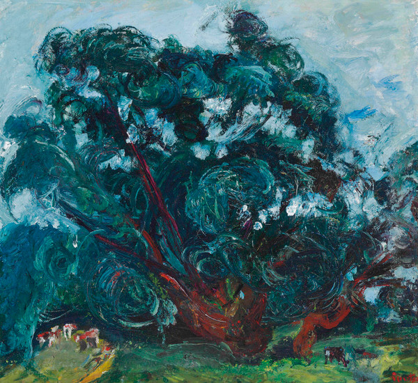 Chaim Soutine (1893-1943) Chaim Soutine (1893-1943)
