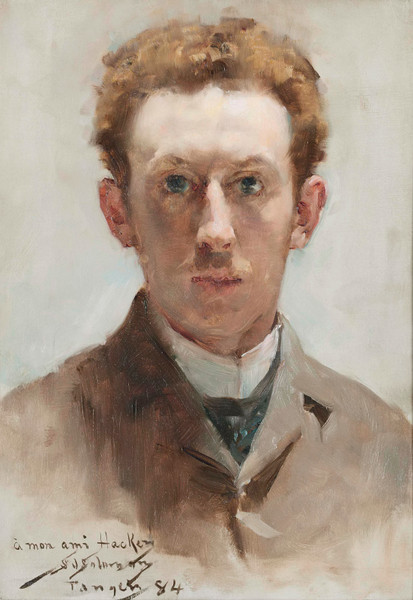 Arthur Hacker Arthur Hacker