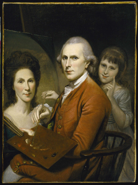 Charles Wilson Peale (1741-1827) 