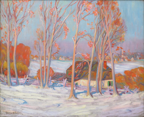 Clarence Gagnon