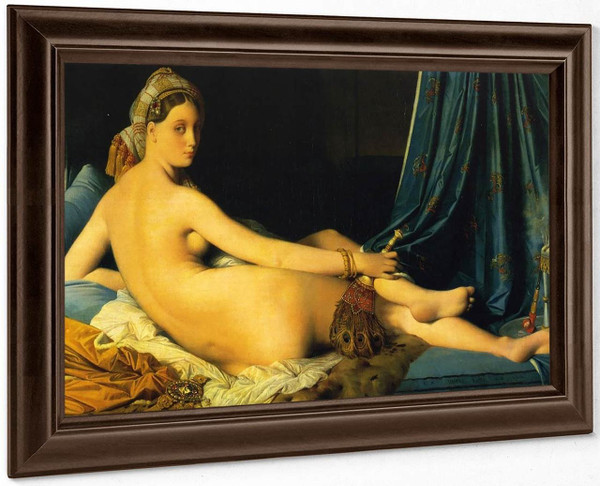 Jean-Auguste-Dominique Ingres (French, 1780 - 1867) Jean-Auguste-Dominique Ingres (French, 1780 - 1867)