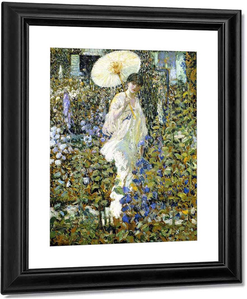Sun And Wind フリージキー Frederick Carl Frieseke 手描き油絵複製画