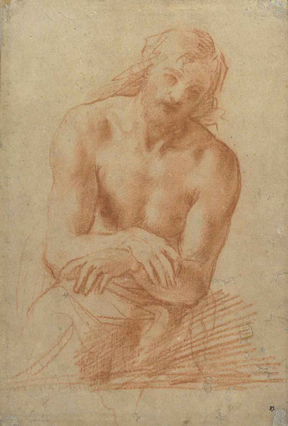 Ecce Homo By Francesco Albani By Francesco Albani