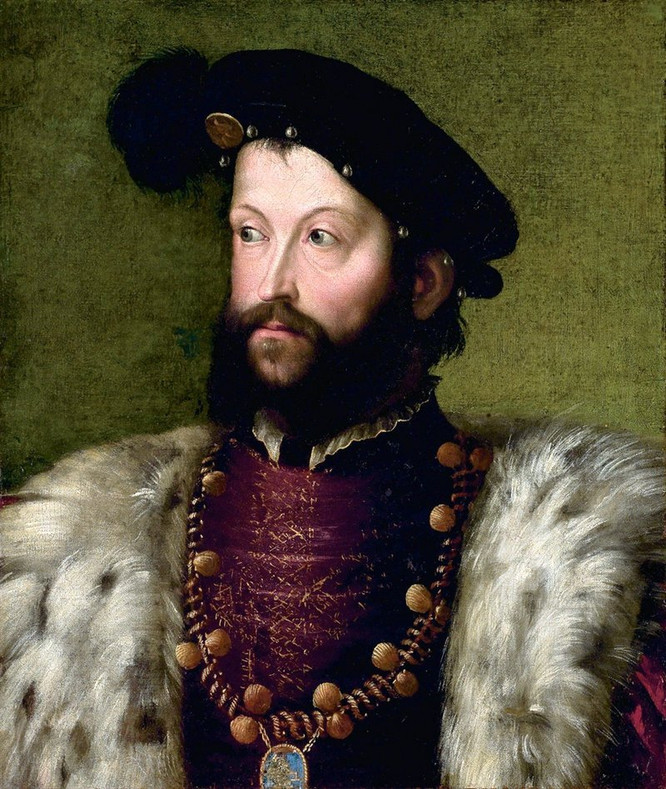 Niccolo dell'Abate - 1509-1571