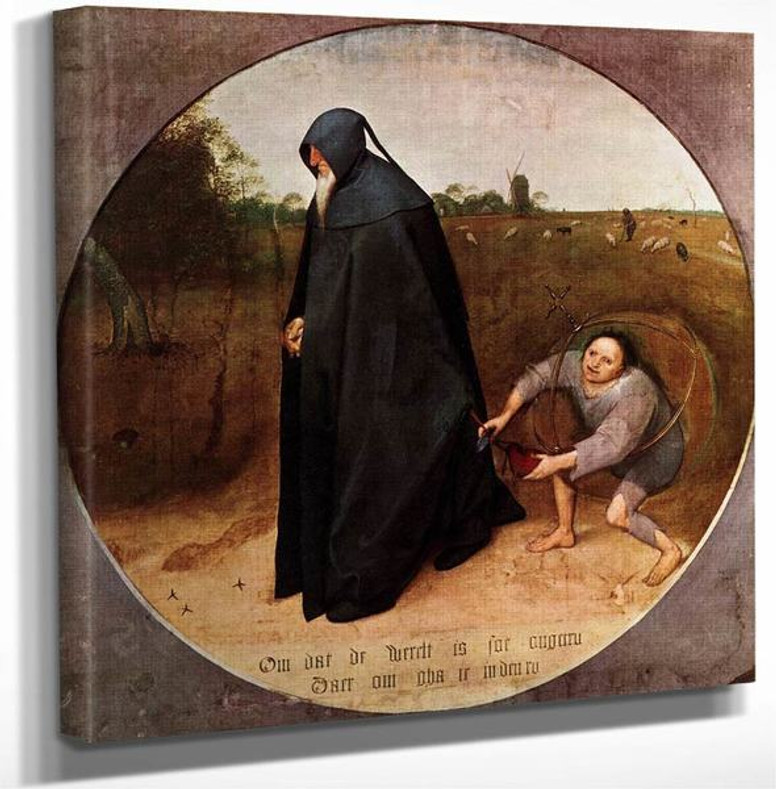 Pieter Brugel, the Elder (1515- 1569)