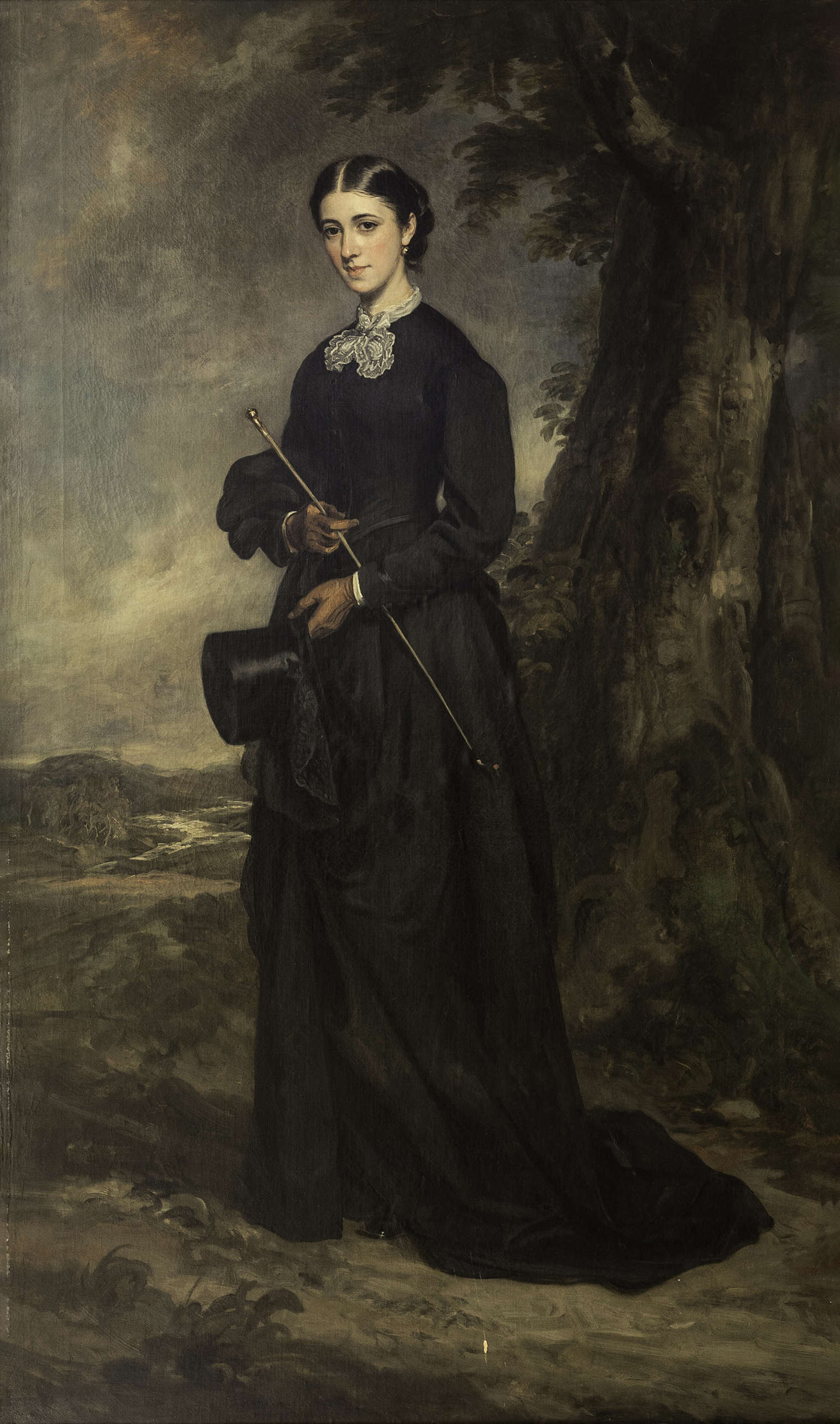 Sir Francis Grant, P.R.A. Cutler Miles Art Gallery